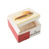 Single Burger  Box [200  Pcs]