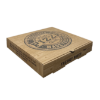 Pizza Box - 10" Brown [90 Pcs]