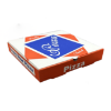 Pizza Box - 10" White [90 Pcs]