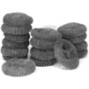 Galvanised Scourer Pads [10 Pcs]