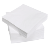 Serviette - White - 1 Ply [500 Pcs]