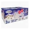 Micro Container & Lids 2oz Satco [800 Pcs]