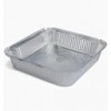 Aluminium Container 9x9  2" [180 Pcs Aprox]