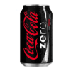 Coke Zero Cans [24 X 330ml]