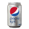 Pepsi Light Cans [24 X 330ml]