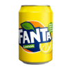 Fanta Lemon Cans [24 X 330ml]