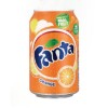 Fanta Orange Cans [24 X 330ml]