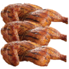 Pre-cooked Piri Piri 1/2 Chickens [5x1/2 Chicken]