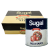 Pizza Sauce Sugal Plain [6 X 3kg]