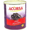 Olives Black Sliced [3kg]