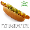 Halal Frankfurter [10 X 113g]